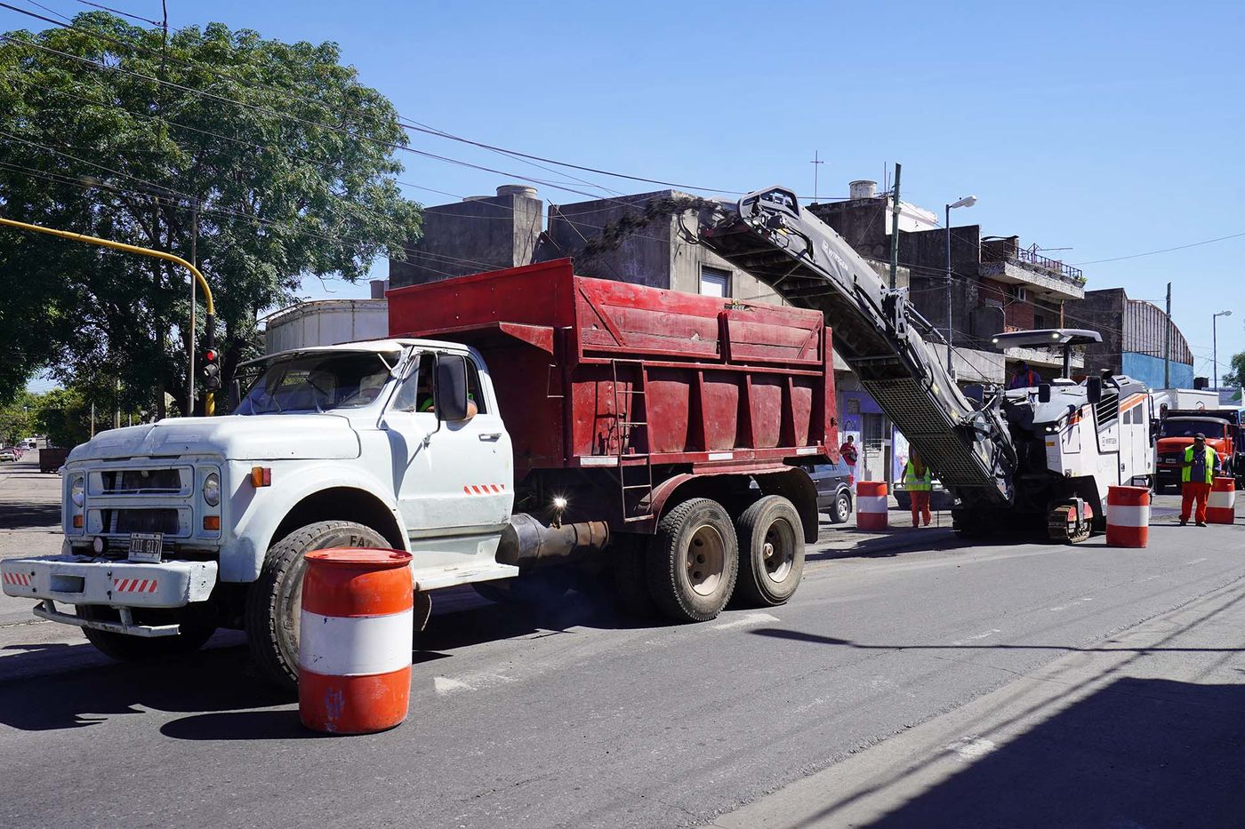 Los trabajos comenzaron en 2024, con la intervenci&oacute;n de casi 25 kil&oacute;metros de ruta.