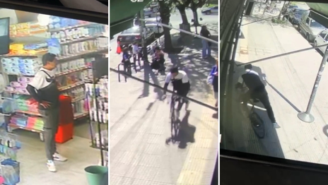 Le robaron una bicicleta de competición hecha a medida y ofrece una recompensa para recuperarla