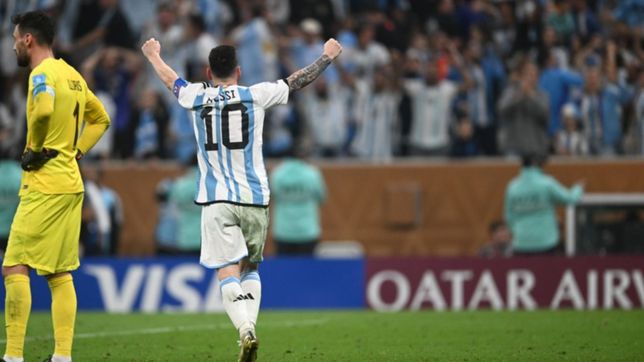 de la derrota a campeon del mundo: el camino de la seleccion para ganar la copa