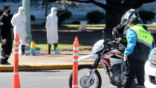 el gobierno no descarta endurecer la cuarentena: seremos mas rigidos si es necesario