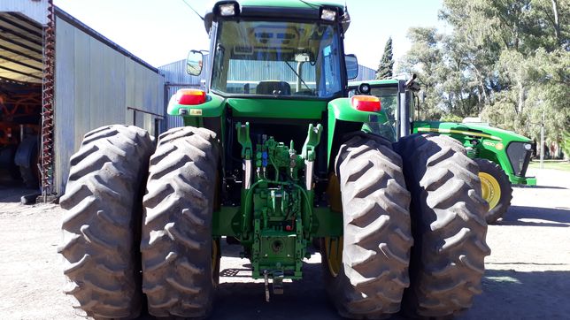 detuvieron a un hombre que manejaba borracho un tractor en la ruta