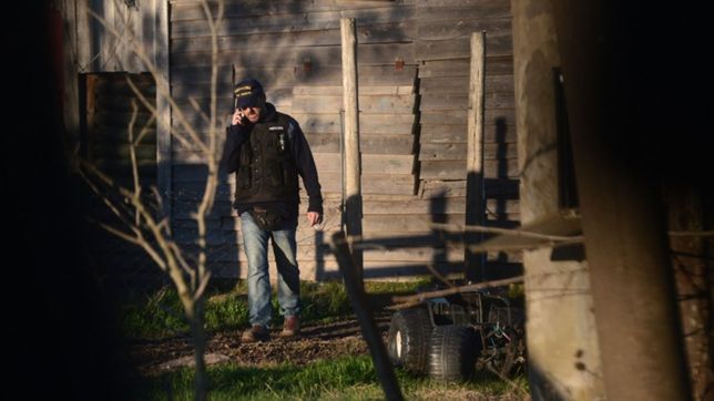 ¿quienes son los macumberos, la pareja acusada de vender un nene a paraguay?