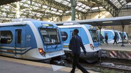 el tren roca reanuda su recorrido completo hasta constitucion tras el accidente que provoco demoras el tren roca reanuda su recorrido completo hasta constitucion tras el accidente que provoco demoras