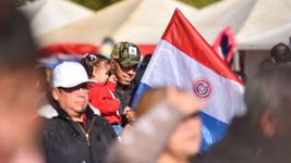 la comunidad paraguaya de la plata celebrara su independencia con un festival en plaza moreno la comunidad paraguaya de la plata celebrara su independencia con un festival en plaza moreno