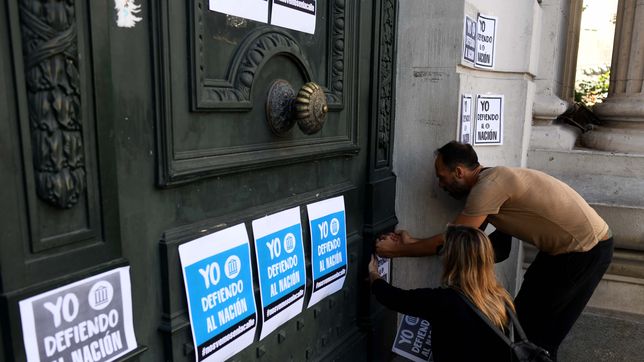 la bancaria advirtio que el gobierno dio un paso clave para la privatizacion del banco nacion