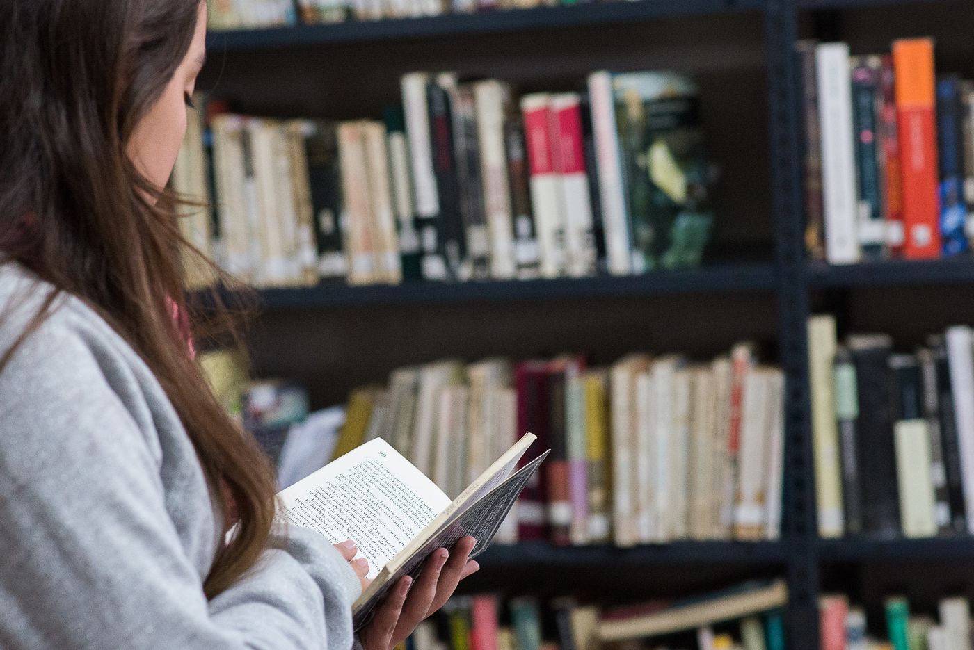 lectura libros adolescentes niños