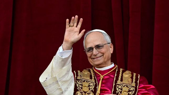 los dias del papa leon xiv en la plata: la historia detras de la visita a la catedral de la que nadie supo