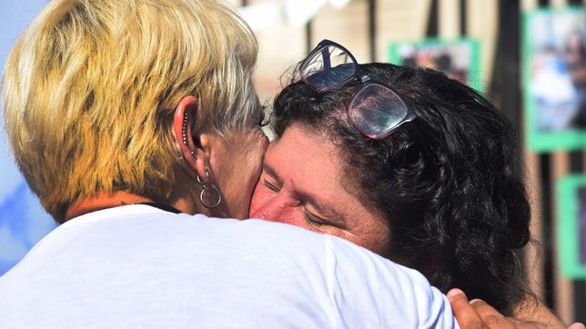 yo quiero saber que le hicieron: la cruda declaracion de la mama de johana ramallo