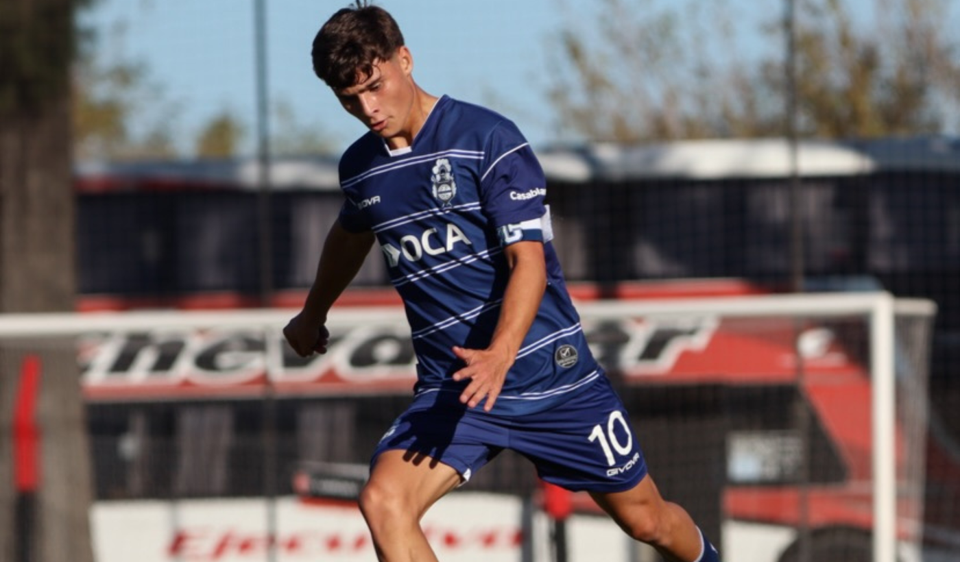 Gimnasia Selección mexicana Torneo Canteras de América 2