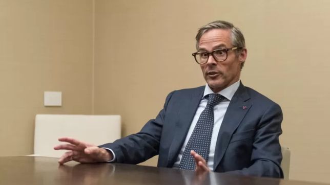 la justicia imputo a gillett y tofoni por lavado: ¿por que esta mencionado estudiantes?