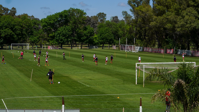 un jugador clave de estudiantes se sumo al plantel para el cierre del ano
