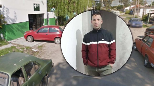 atraparon al sospechoso de un crimen que conmovio a la plata hace 5 meses