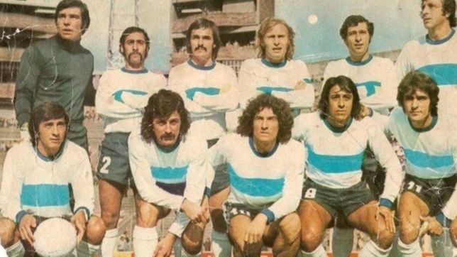 tristeza tripera: gimnasia despidio al exarquero carlos batman buticce