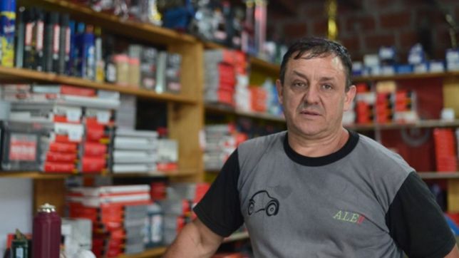 la conmovedora carta de la hermana del mecanico asesinado en tolosa