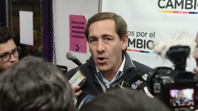 el mensaje de garro a los platenses tras su contundente victoria en las paso