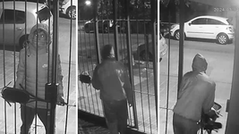 vecino resignado tras el robo de su bicicleta: todo sigue igual en esta ciudad vecino resignado tras el robo de su bicicleta: todo sigue igual en esta ciudad