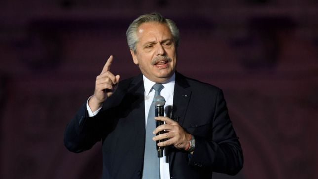 alberto fernandez de cara a las elecciones de 2023: ¡un carajo estamos perdidos!