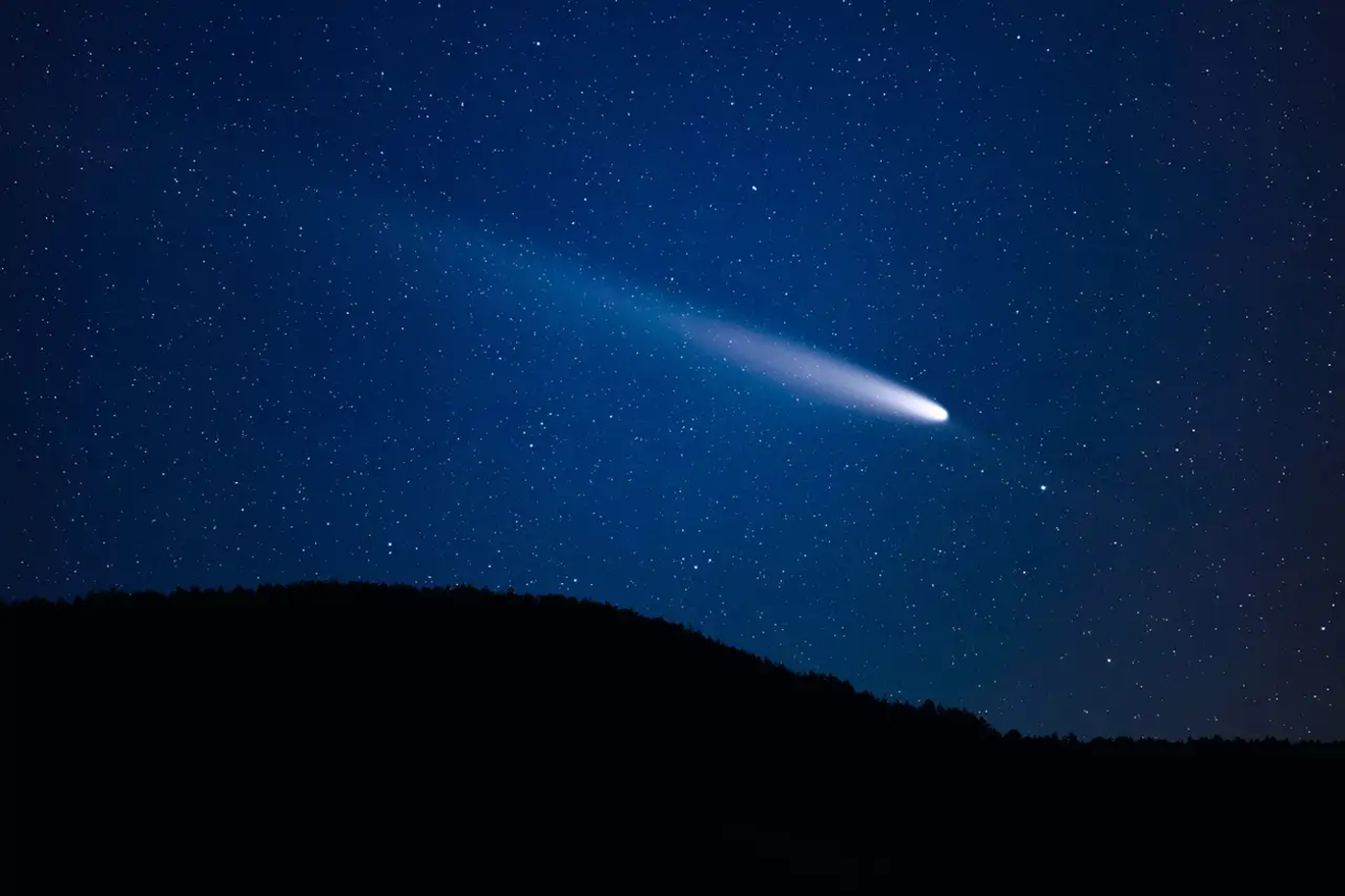 Para ver el Cometa Lemmon no se necesita un equipo especial, con binoculares o una vista desnuda bastar&aacute;