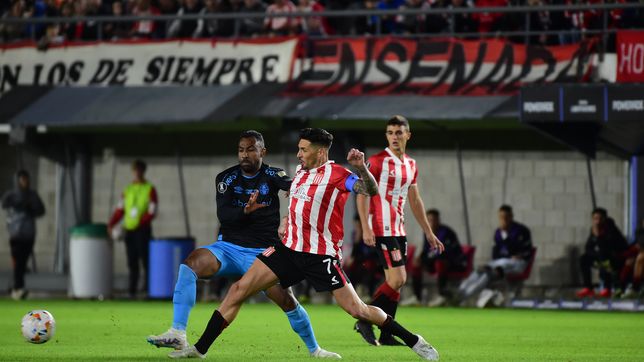 gremio busca el primer puesto: ¿como llega el rival de estudiantes?