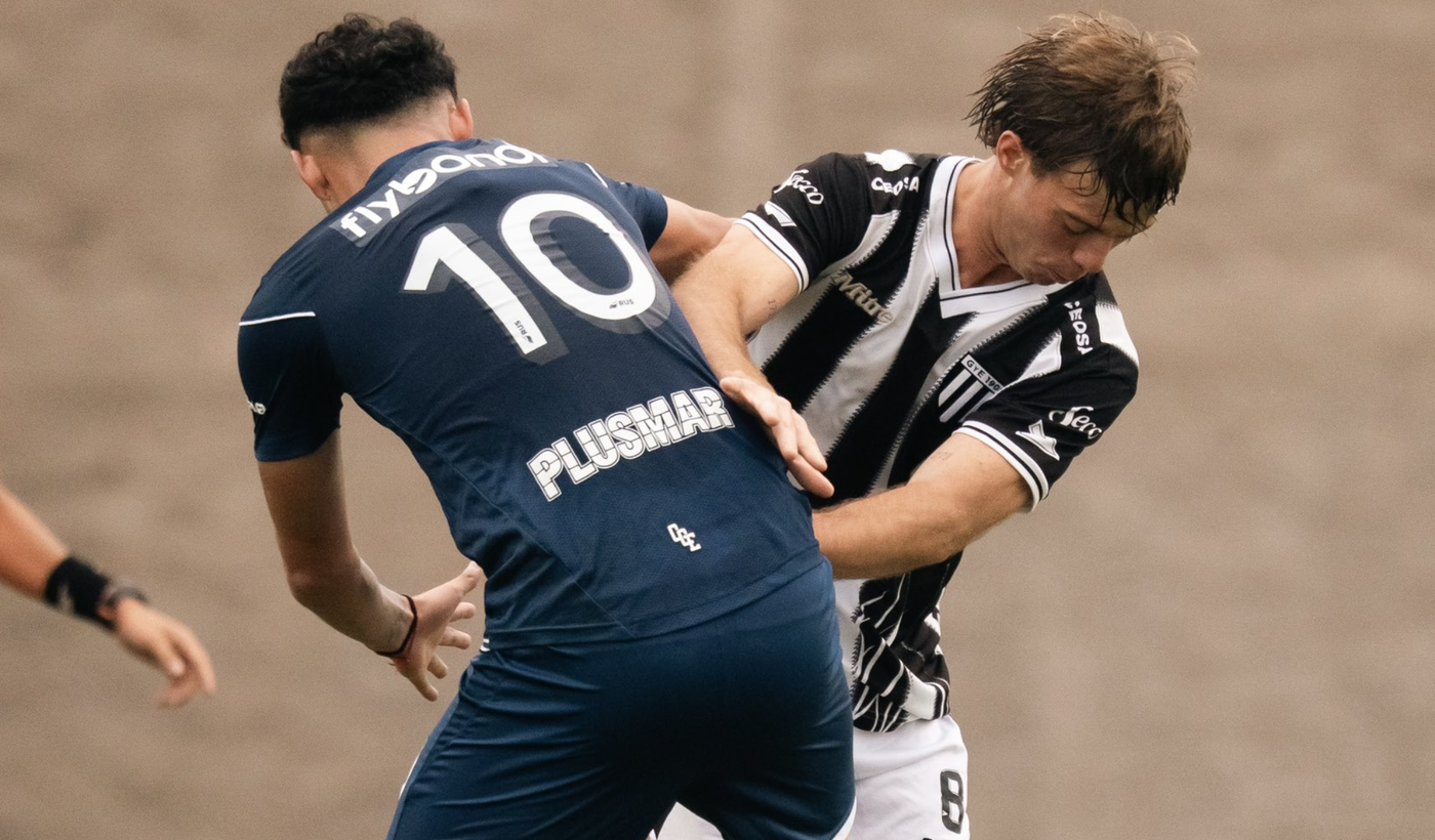 Gimnasia Reserva Mendoza