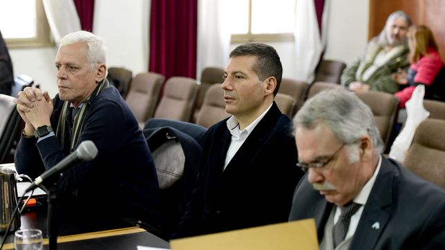 el urologo pablo colaci recibe el monto de su condena por mas de una docena de abusos sexuales