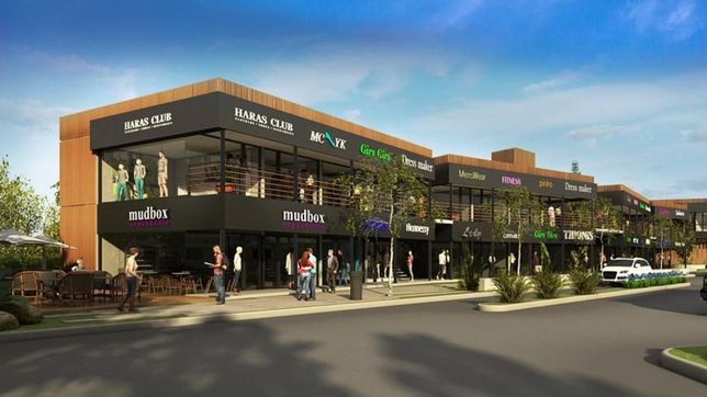 la apertura del primer shopping en la historia de la plata ya tiene fecha