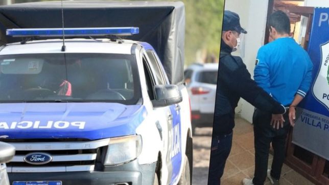 diez anos de prision por el brutal asalto a una jubilada en la plata