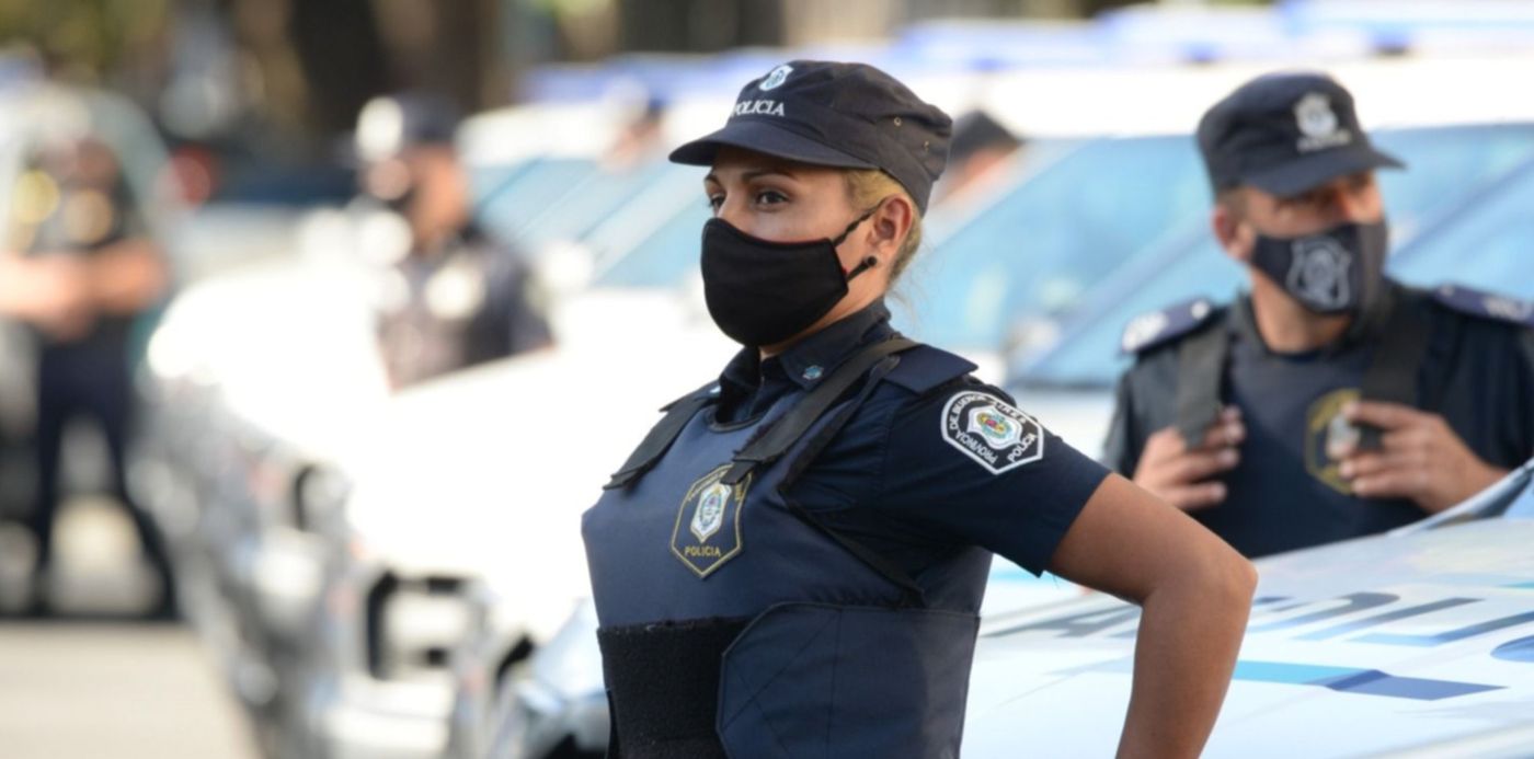 Patrulleros Policías