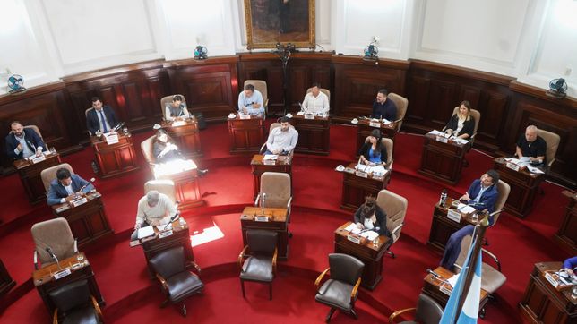 los temas que se trataran en la ultima sesion del ano del concejo deliberante