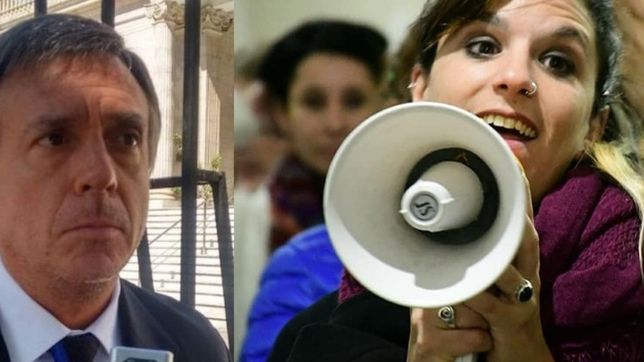 otro capitulo entre la pelea de dos abogados en la plata