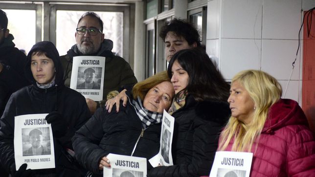 indagan al acusado de asesinar al funcionario de la unlp pablo mieres en su casa