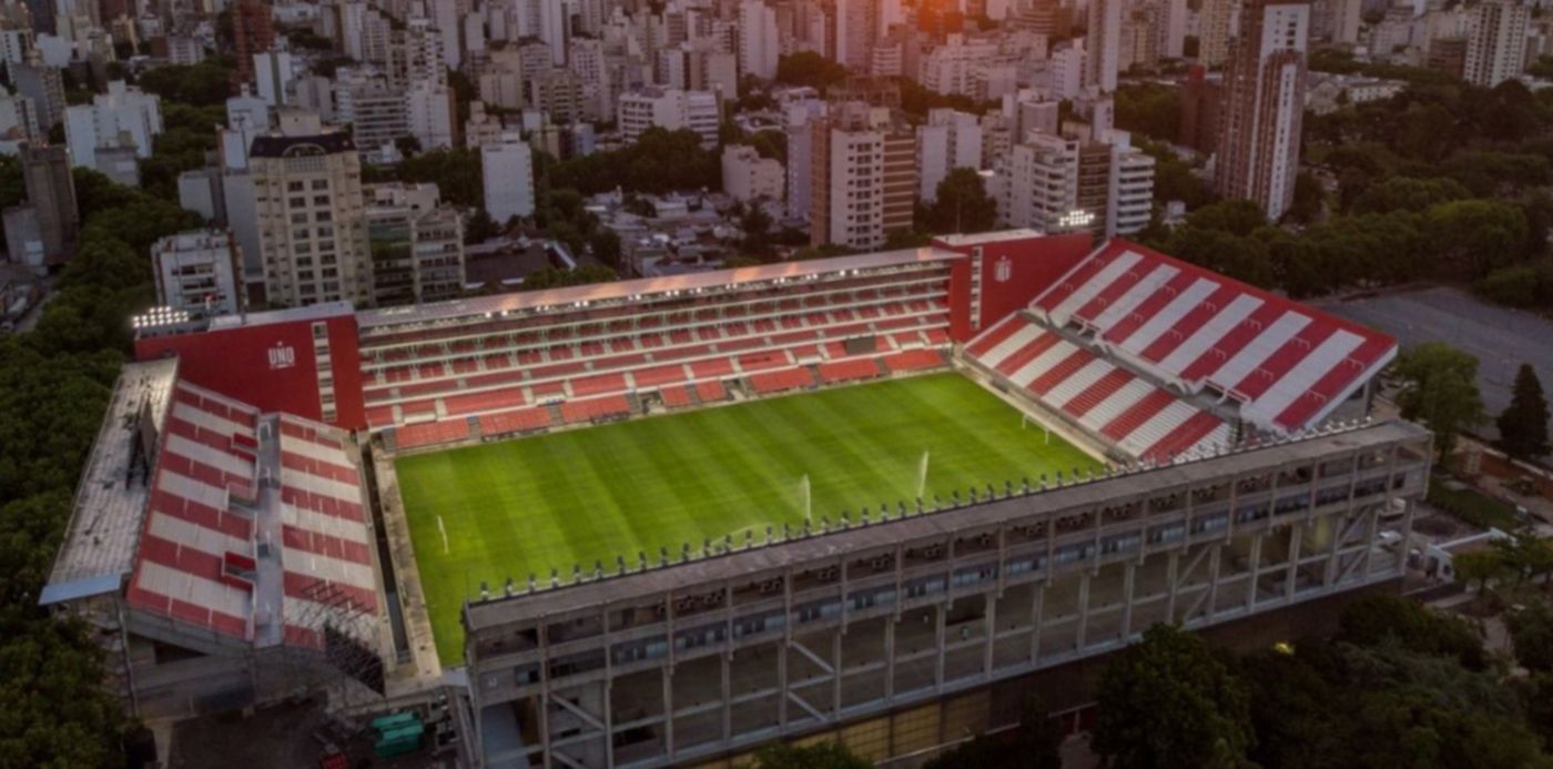 UNO Estadio Cancha de Estudiantes