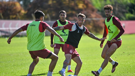 La decisión que tomó Estudiantes sobre el futuro de Mauro Méndez y Luciano Giménez