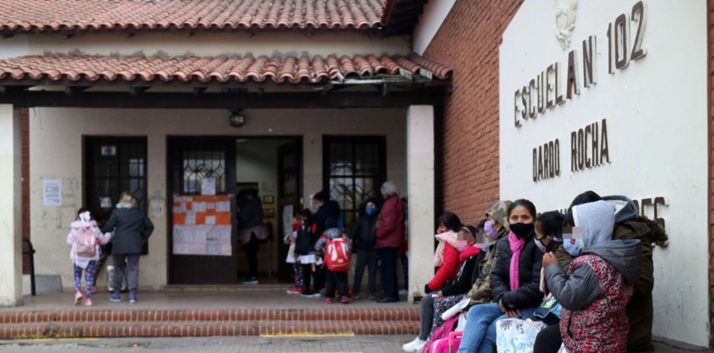 Clases presenciales Escuelas