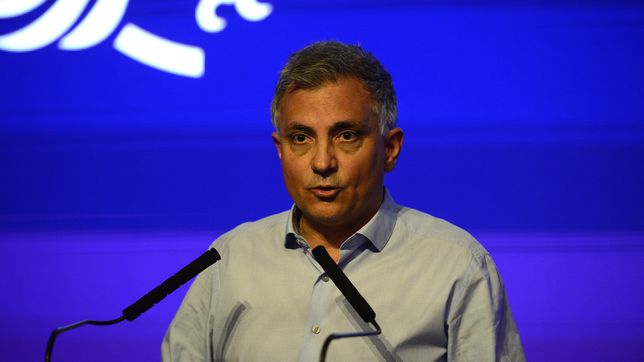 pareja acuso el golpe tras la derrota de lla: por supuesto que tenemos autocritica