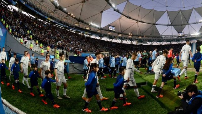 el mundial sub 20 se jugo en nuestros destinos