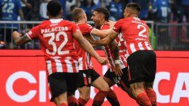 del travesano salvador a las manos de mansilla, asi fue la infartante final entre estudiantes y velez del travesano salvador a las manos de mansilla, asi fue la infartante final entre estudiantes y velez