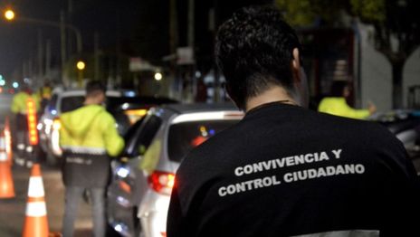 Controles de tránsito