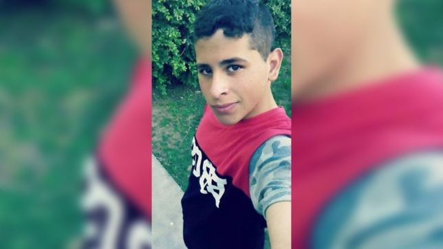 andar en bici y morir abandonado, la historia de kevin michi, el chico atropellado en olmos