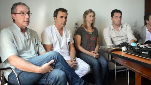 medicos platenses contra las cuerdas piden por el nomenclador de ioma: nos sentimos estafados