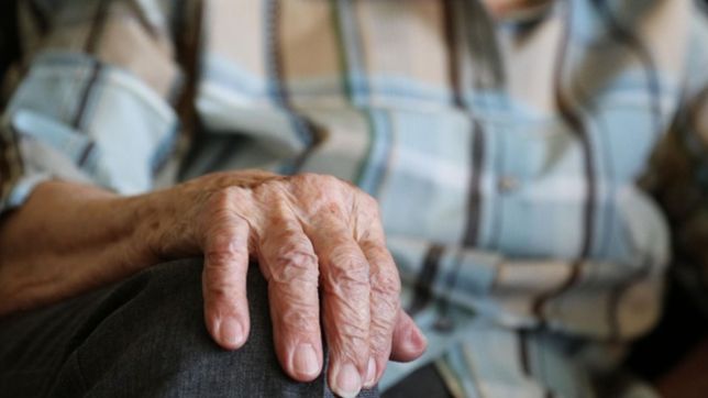 no lo mataron de casualidad, el relato de un vecino del abuelo torturado en un robo