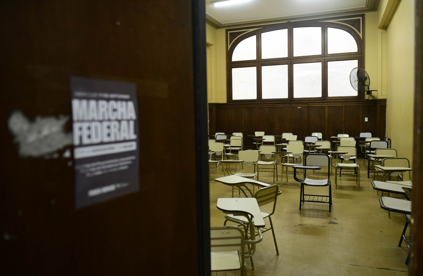Paro universitario UNLP (8)