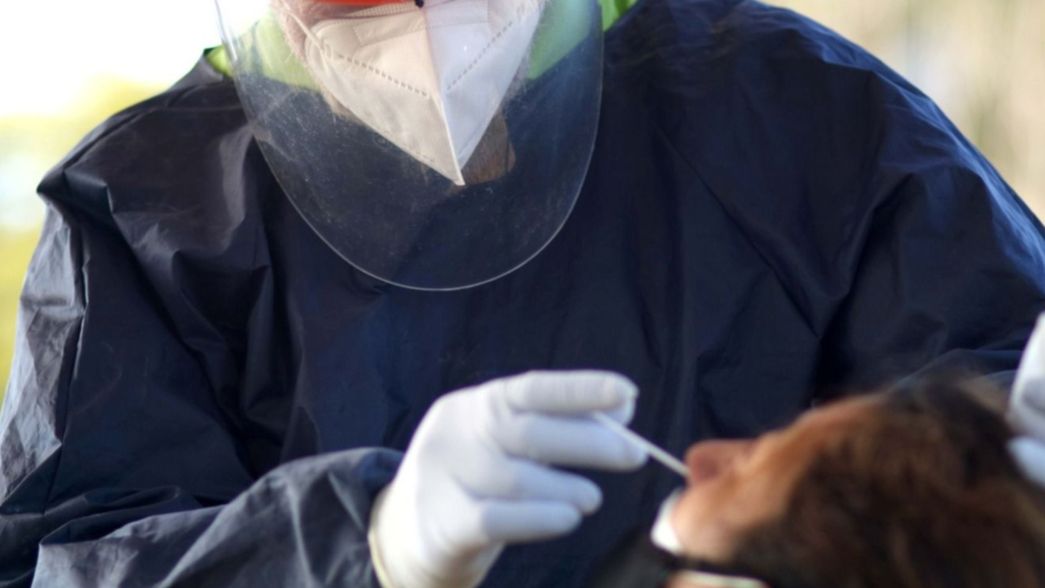 Coronavirus en Argentina: reportan 6.847 nuevos contagios y 151 muertes