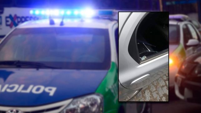 es una zona liberada, vecinos a merced de los delincuentes en el mondongo