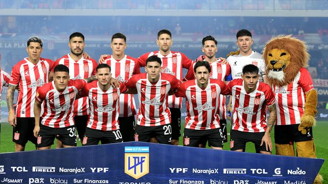 lo quiso san lorenzo pero estudiantes lo declaro intransferible