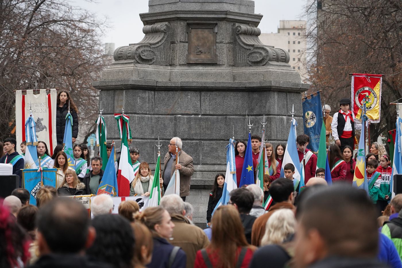 Aniversario República de Italia - La Plata (3)