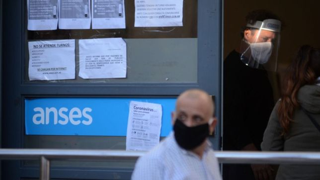cuando cobro anses: los pagos de esta semana para jubilaciones, pensiones y desempleo