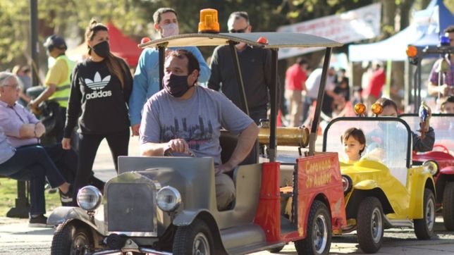 jueves de sol en la previa de un fin de semana de lluvias y tormentas en la plata
