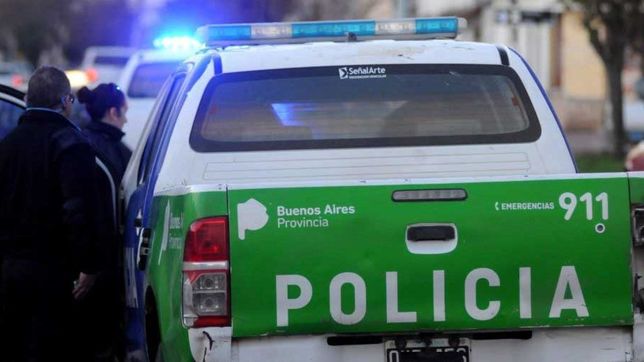 balearon en la cabeza a un policia bonaerense durante un ejercicio de entrenamiento