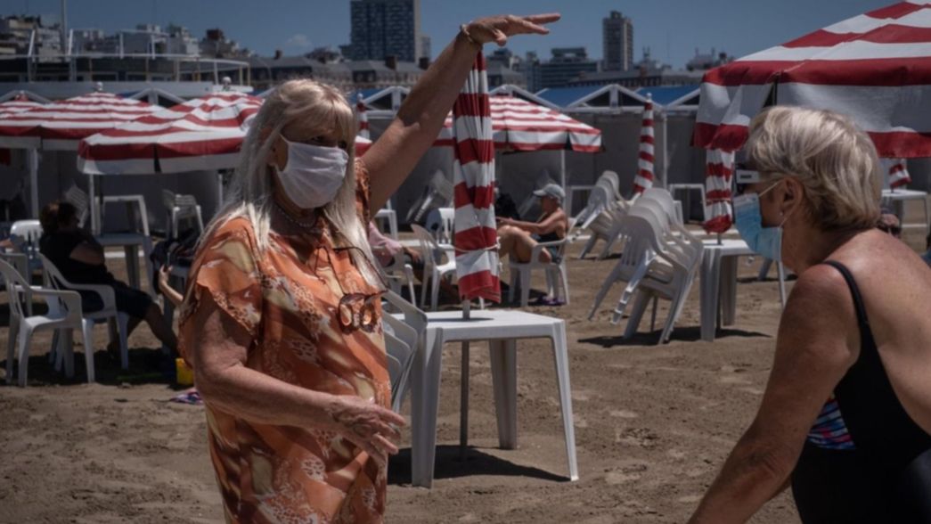 ¿Cuáles fueron los destinos más visitados por los turistas durante el fin de semana largo?